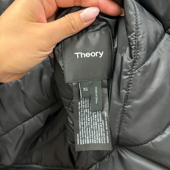 Reversible Theory Bomber - Picture 3 of 6